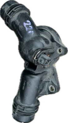 Bmw e46 термостат корпус термостата 5385296 фото №1