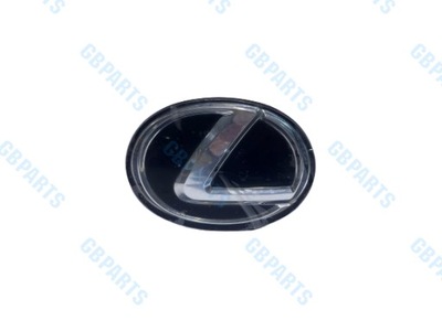Logo lexus nx/rx 2015-2023 фото №1