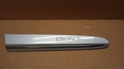 Clk w209 молдинг крыла задняя правый c744 фото №1