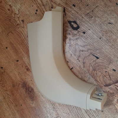 Bmw f01 f02 захист поріг стійка 9113020 фото №1