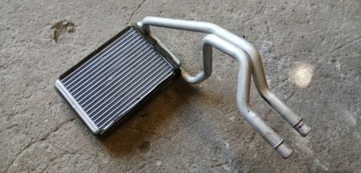 Ford fiesta mk6 обігрівач wody фото №1