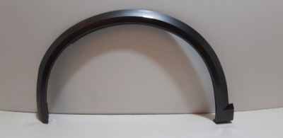 Cupra formentor молдинг крила накладка лівий перед 5ff853717g фото №1