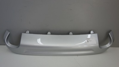 Volvo xc70 ii накладка бампера задня 30779543 фото №1