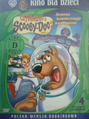 Co nowego u Scooby-Doo? cz 1