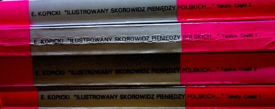 Ilustrowany skorowidz pieniędzy polskich i z