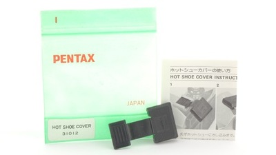 ZAŚLEPKA NA GORĄCĄ STOPKĘ PENTAX (JAPAN)