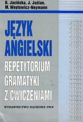 Język Angielski repetytorium gramatyki z