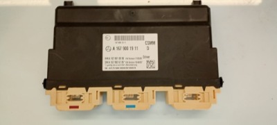 Модуль блок управления mercedes gle w167 a1679001911 фото №1