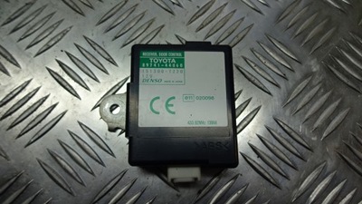 Модуль блок керування toyota avensis verso фото №1