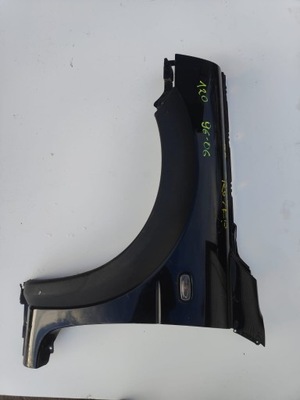 Land rover freelander 96-06 крыло левый перед передний фото №1