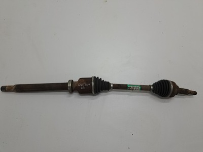 Ford transit custom 2.2 13- привідний вал права фото №1