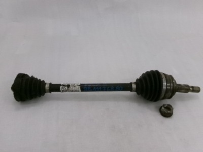 Peugeot 3008 ii 1.5 bluehdi автоматична коробка передач привідний вал шарнір ліва фото №1