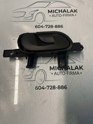 Ручка внутрішня лівий перед citroen evasion jumpy i фото №1