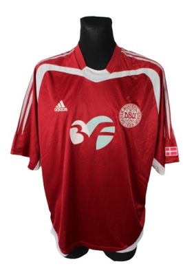 DANIA DENMARK 04/05 ADIDAS KOSZULKA PIŁKARSKA XXL