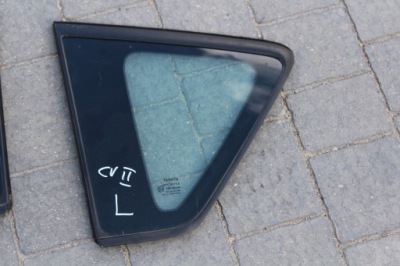 Скло кузовна corolla verso ii ліва lub права nieprzyciemniana фото №1