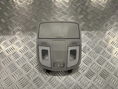 Лампа стельовий перед hyundai tucson iii 15- фото №1