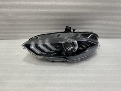 Ford mustang gt lift full led лампа ліва фото №1