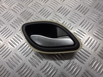 Ручка левая задняя внутренняя renault espace iv фото №1