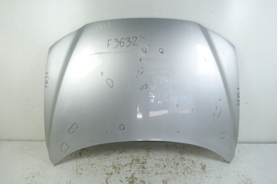 Volvo s60 v60 s70 2000- капот крышка двигателя фото №1