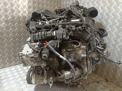 Mini clubman r55 двигатель 1.6 d n47c16a фото №1