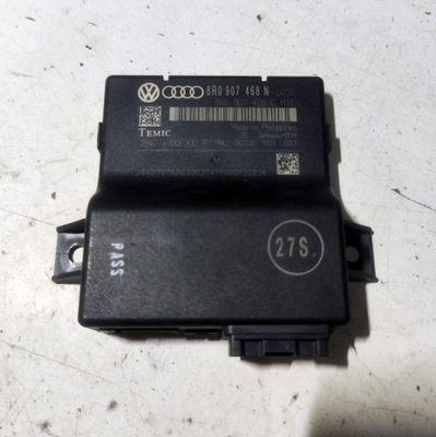 Audi a5 8t lift модуль шлюз 8r0907468n фото №1