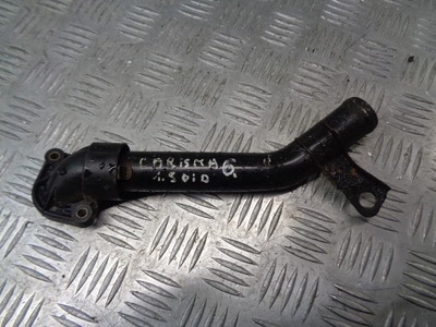 Труба трубка wody mitsubishi carisma 1.9 did 7700113645 фото №1