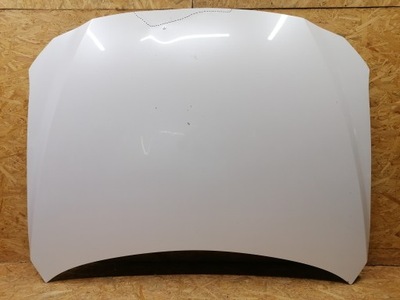 Капот крышка двигателя mazda cx5 ii 2017- фото №1