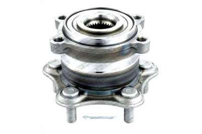 КОМПЛЕКТ ПОДШИПНИКОВ ШЕСТЕРНИ SNR R168.111 NISSAN