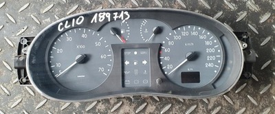 ПРИБОРНАЯ ПАНЕЛЬ RENAULT CLIO II 1.2 P7700428508