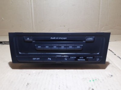 Audi s5 a5 8t чейнджер дисков cd 8t2035110c фото №1