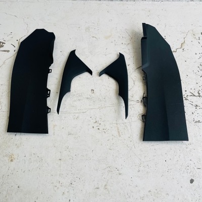 Защита туннель среднего правая левая renault koleos ii 2.0 dci 2019r фото №1