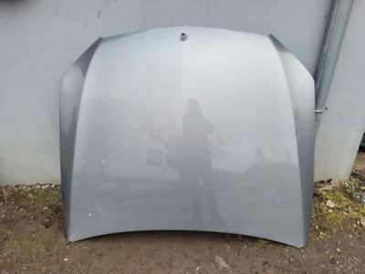 Капот mercedes c w205 фото №1