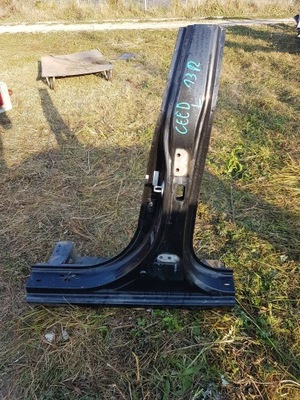 Kia ceed ii блок двигуна середній поріг лівий 2012- фото №1