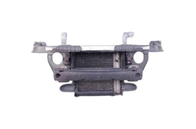 Smart fortwo 1 2002 0,6 бензин перед ремінь передній радіатор вентилятор фото №1