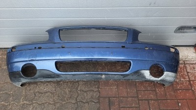 Бампер перед volvo s60 фото №1