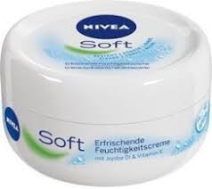 NIVEA krem nawilżający SOFT CREAM 300 ml