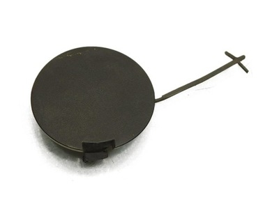 Заглушка фаркоп бампера задня alfa romeo mito 156078593 фото №1