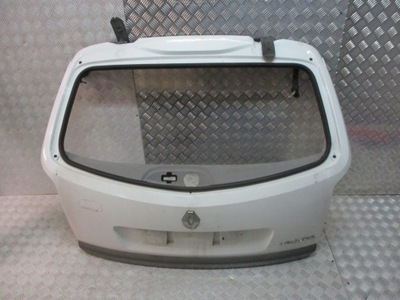 Крышка багажника багажника renault laguna ii kombi фото №1