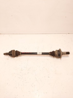 Привідний вал права задня задня bmw f10 3.0d 3.5d 7581018 фото №1