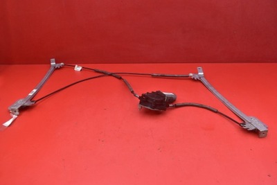 Подъемник стекло левый перед eu mini cooper one r50 01-04 фото №1