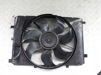 MERCEDES CLS 218 E 212 C 204 GLK VENTILADOR USZK.  