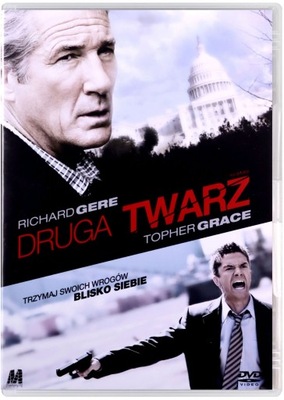 DRUGA TWARZ [Martin Sheen] (DVD)