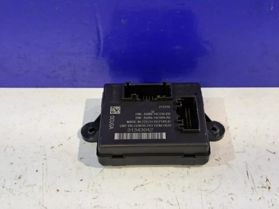 Volvo s60 2015 модулі двері фото №1