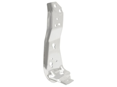 Mini countryman r60 2016- напрямна бампера права alum 51117301586 фото №1