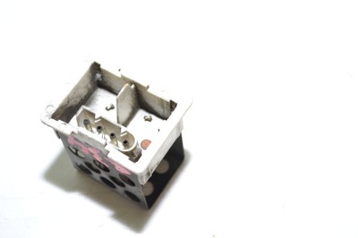 Bmw e34 резистор вентилятор фото №1