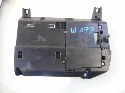 Защита основание коробка mercedes w177 a2475402506 фото №1
