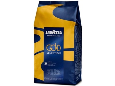 Kawa ziarnista LAVAZZA Gold Selection 1 kg