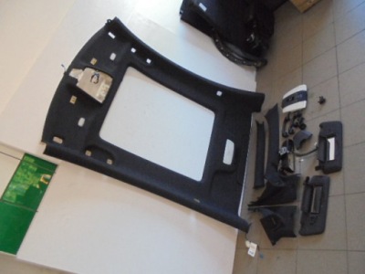 Стеля захист лампа mercedes e-klasa coupe w207 amg 2010 r фото №1