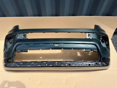 Бампер jeep compass ii lift 2021 оригінал фото №1