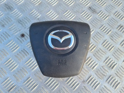 Gs1g57k00 подушка безпеки подушка повітряна mazda 6 gh фото №1